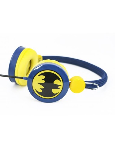 BATMAN LOGO CORE HEADPHONES