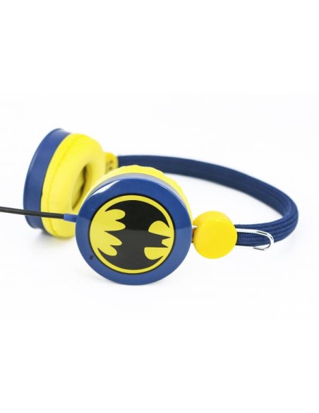 BATMAN LOGO CORE HEADPHONES