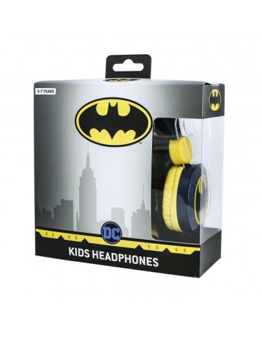 BATMAN LOGO CORE HEADPHONES