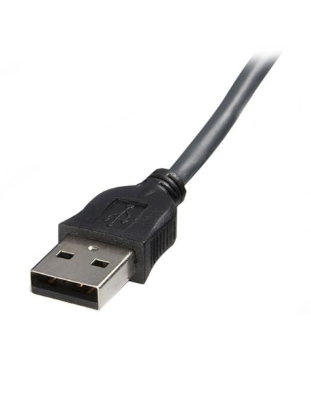 CAVO SOTTILE KVM  VGA  USB  2 IN 1