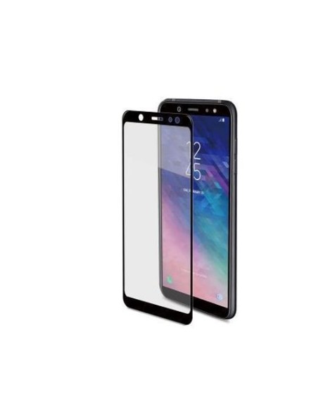FULL GLASS GALAXY A6+ 2018 BLACK