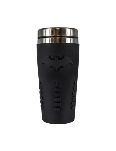 BATMAN TRAVEL MUG V2