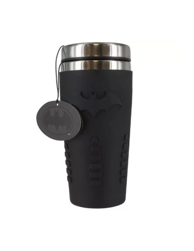 BATMAN TRAVEL MUG V2