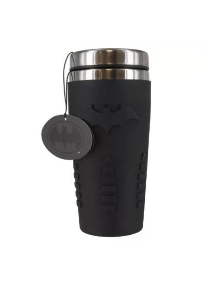 BATMAN TRAVEL MUG V2