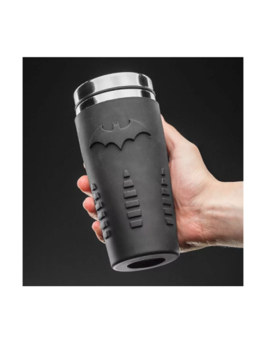 BATMAN TRAVEL MUG V2