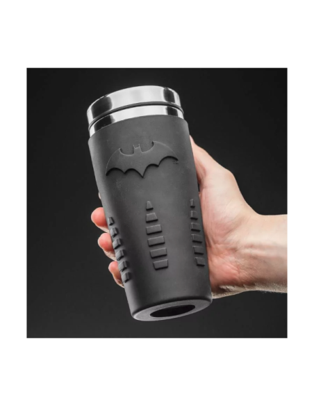 BATMAN TRAVEL MUG V2