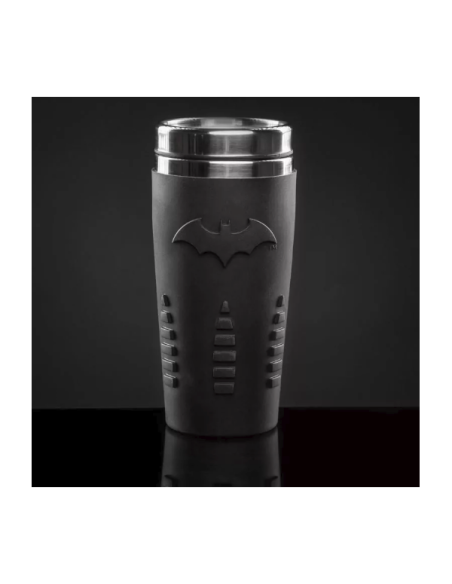 BATMAN TRAVEL MUG V2