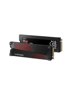 SSD 2T 990 PRO CON DISSIPATORE