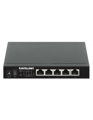 Ethernet Switch POE+ 5 Porte 2.5G
