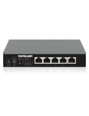 Ethernet Switch POE+ 5 Porte 2.5G
