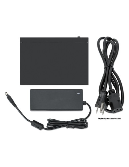 Ethernet Switch POE+ 5 Porte 2.5G