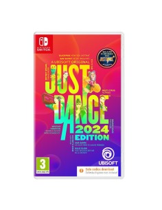JUST DANCE 2024 (CIAB) SWITCH 2