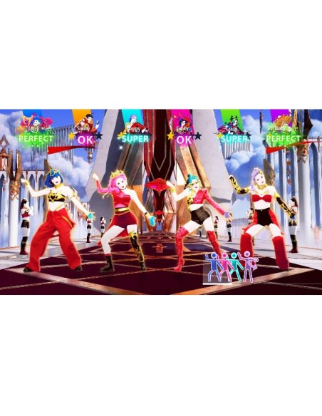 JUST DANCE 2024 (CIAB) SWITCH