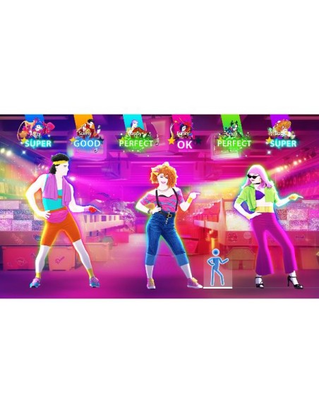 JUST DANCE 2024 (CIAB) SWITCH