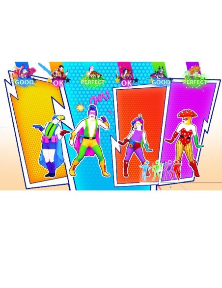 JUST DANCE 2024 (CIAB) SWITCH