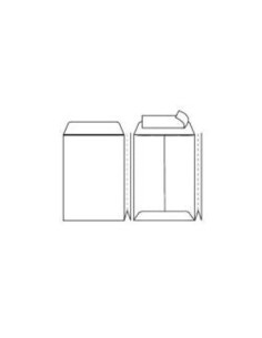 CF250BUSTE C/SOFF INV BIANCO23X33X4