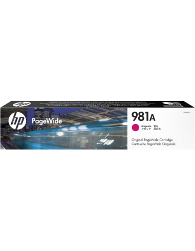 CIANO ORIGINALE HP 981A PAGEW