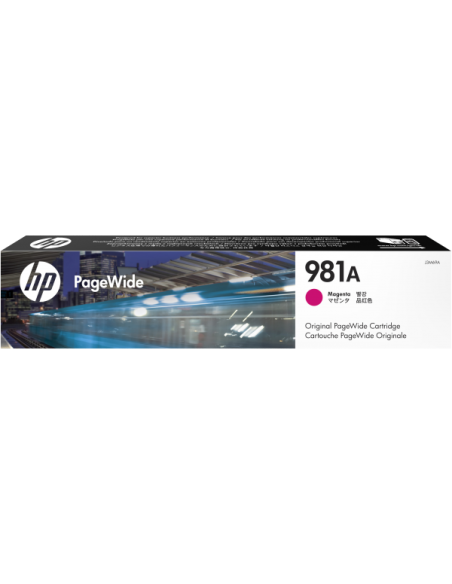 CIANO ORIGINALE HP 981A PAGEW