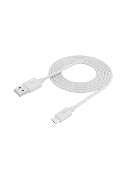 PC USB-A TO MICROUSB CABLE 12W