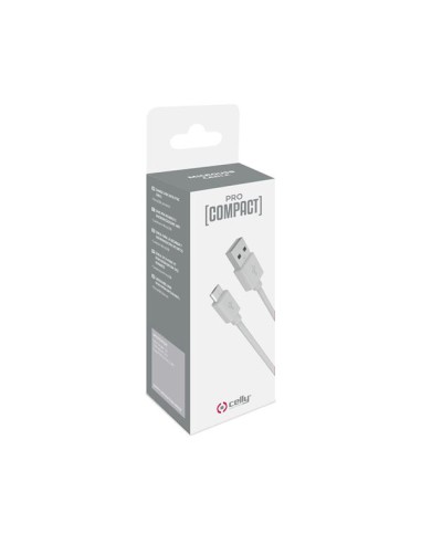 PC USB-A TO MICROUSB CABLE 12W