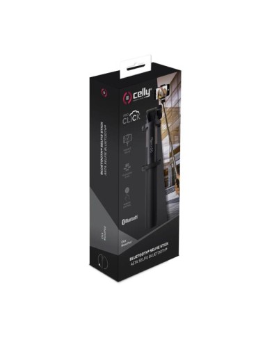 BLUETOOTH SELFIE STICK UP TO 6.2 BK