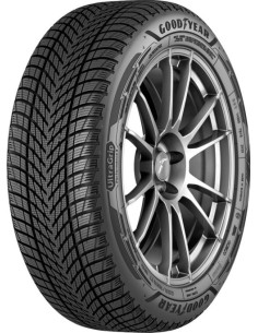 Goodyear UltraGrip Performance 3 - 215/55 R17 98V XL EVR 2