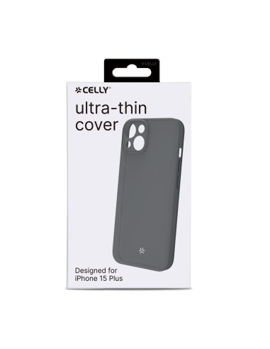 SPACE IPHONE 15 PLUS BLACK