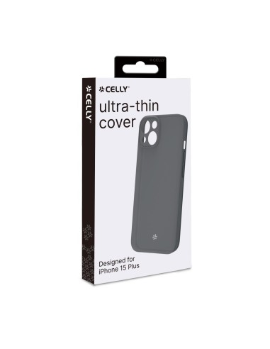 SPACE IPHONE 15 PLUS BLACK