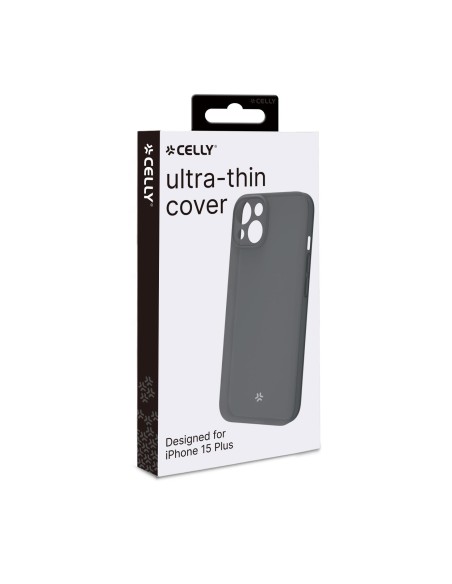 SPACE IPHONE 15 PLUS BLACK