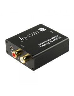 Convertitore audio da digitale ad analogico