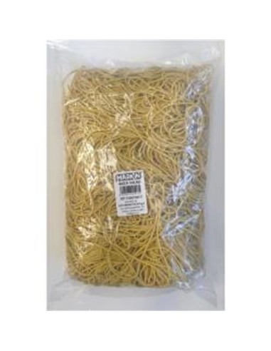 BUSTA 1KG ELASTICI GOMMA 100X8 BLU