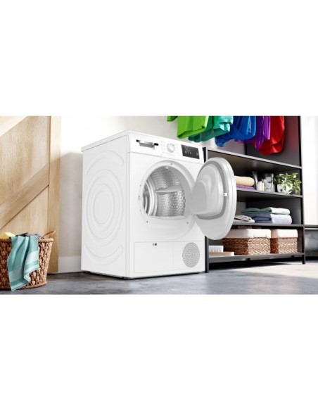 ASC 8KG A+ EASYCLEAN WH
