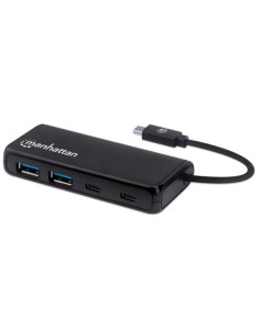 Hub USB-C™ 3.2 Gen 1 a 4 porte