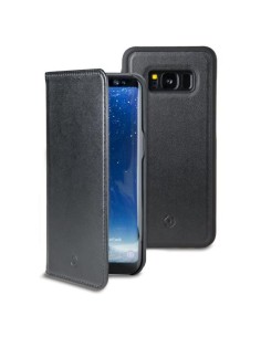 GHOST WALLY GALAXY S8 BLACK