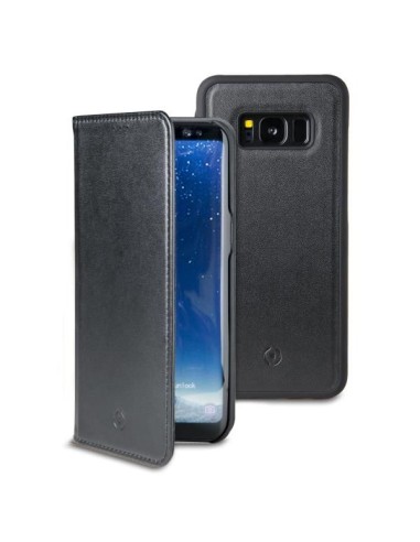 GHOST WALLY GALAXY S8 BLACK