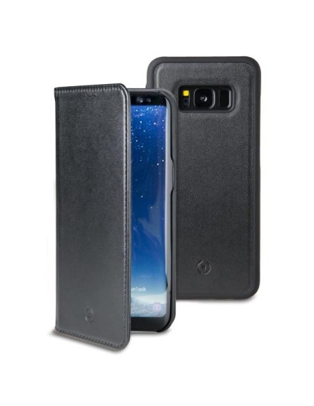 GHOST WALLY GALAXY S8 BLACK
