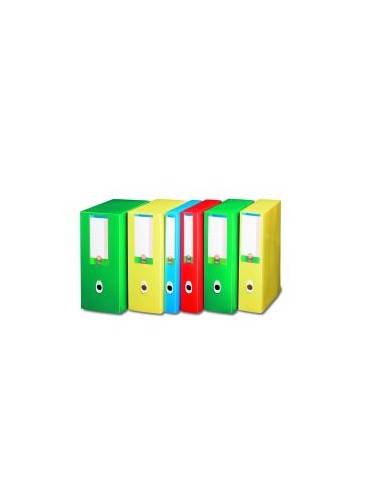 SCATOLA PROGETTO PLUS  6  EKO VERDE