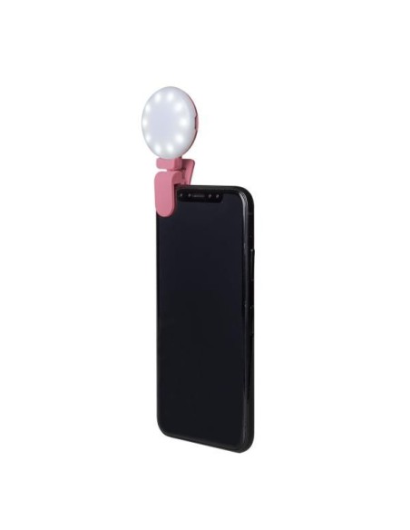SELFIE FLASH LIGHT PINK