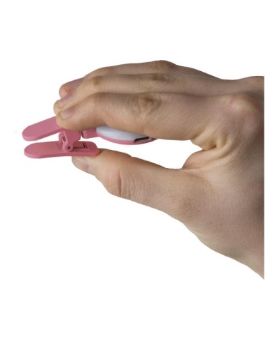 SELFIE FLASH LIGHT PINK