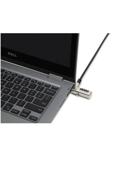 N17 COMBINATION LAPTOP LOCK