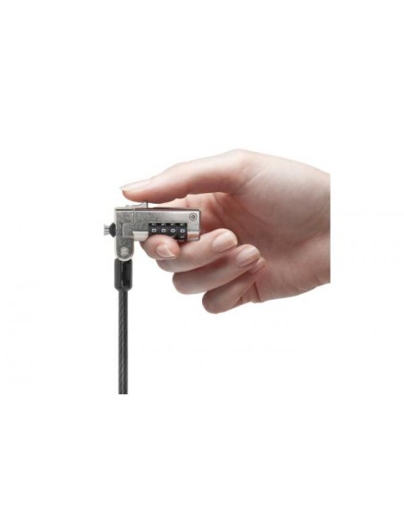 N17 COMBINATION LAPTOP LOCK