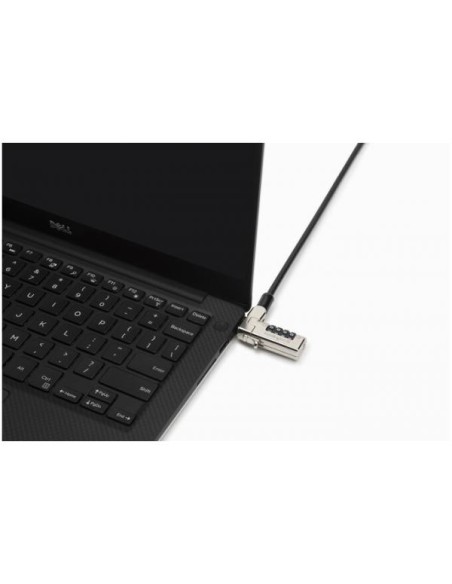 N17 COMBINATION LAPTOP LOCK