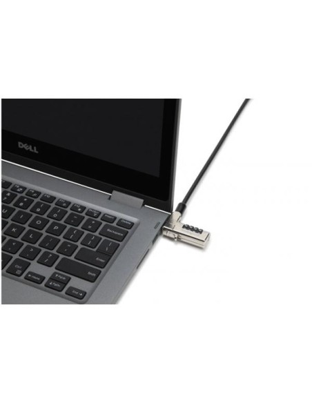 N17 COMBINATION LAPTOP LOCK