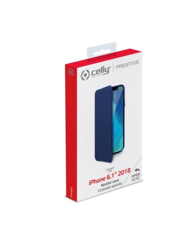 PRESTIGE IPHONE XR BLUE