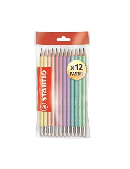 AST12 SWANO PASTEL ECO PACK