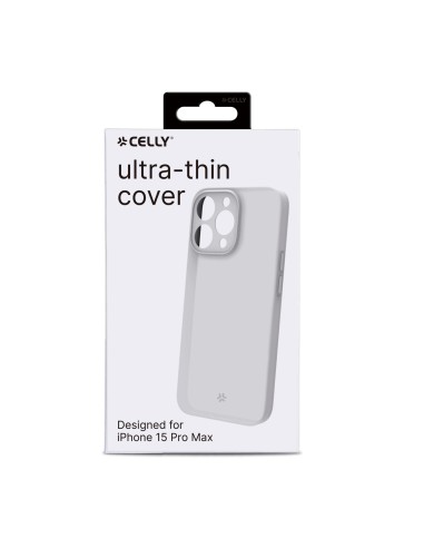 SPACE IPHONE 15 PRO MAX WHITE