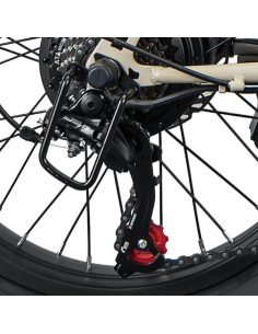 DERAILLEUR 7 SPEED EBIKE X8/X8 PLUS
