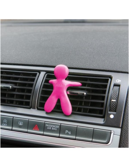 KIT AIRFRESHNER+CAR CHARGER 1A/5W
