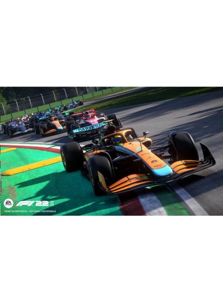 F1 2022 SERIE X