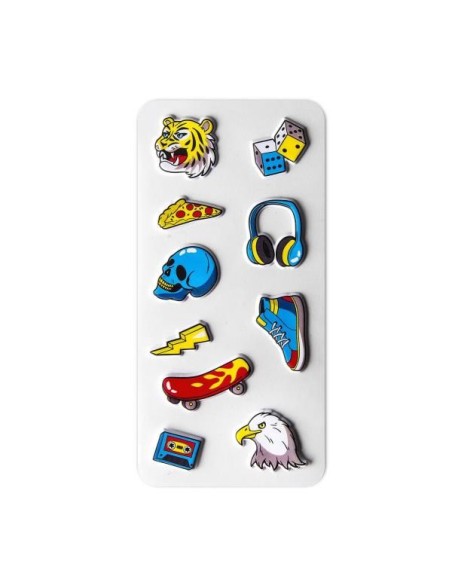 3D STICKERS TEEN BOY